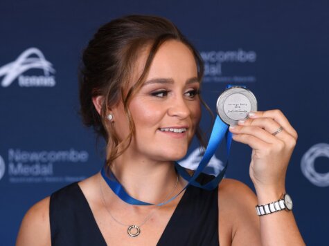 Ashleigh Barty