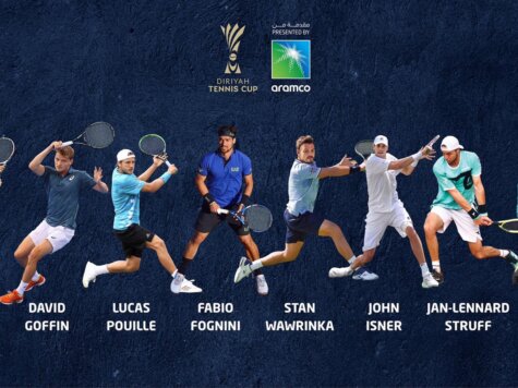 diriyah tennis cup