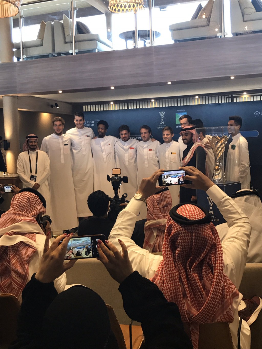 Diriyah Tennis Cup