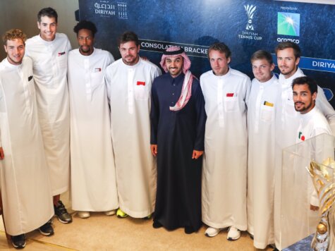 Diriyah Tennis Cup