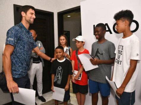 Novak Djokovic Foundation