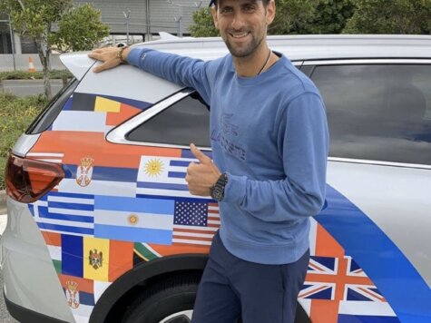 Novak Djokovic