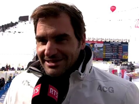 Roger Federer