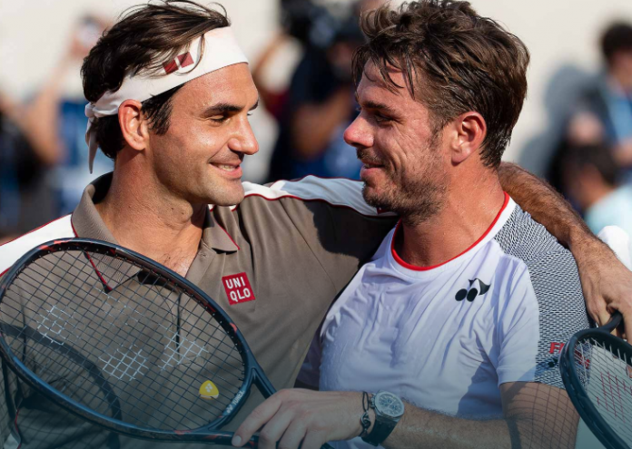 federer wawrinka