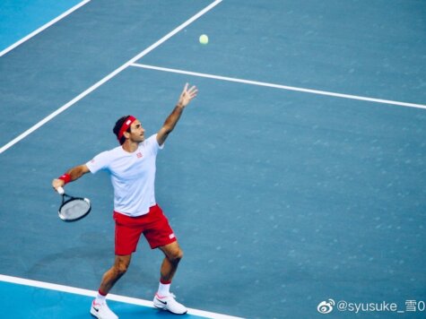 federer - zverev
