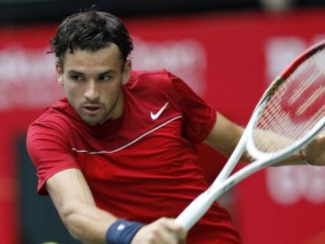 grigor dimitrov 2012