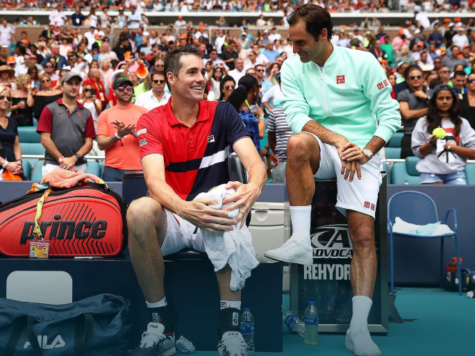 isner federer