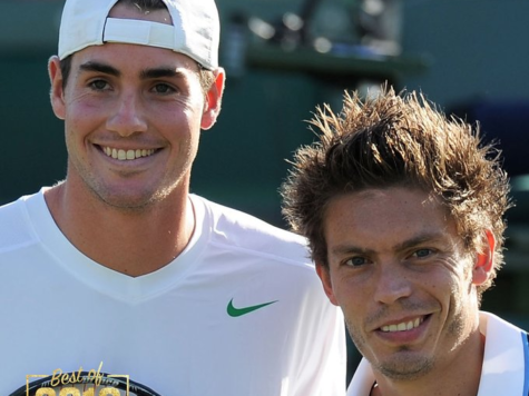John Isner, Nicolas Mahut