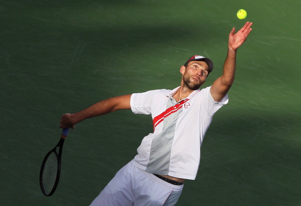 karlovic serve