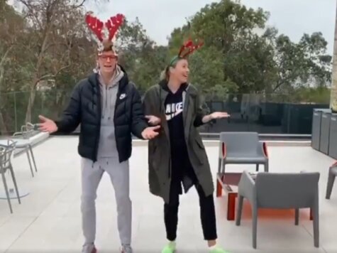 sharapova sinner