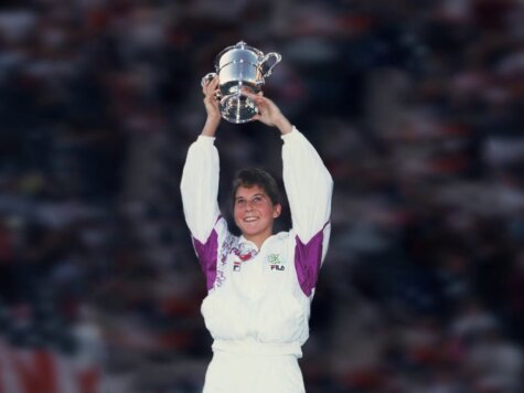 monica seles