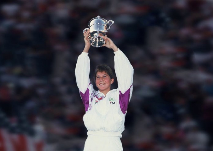 monica seles