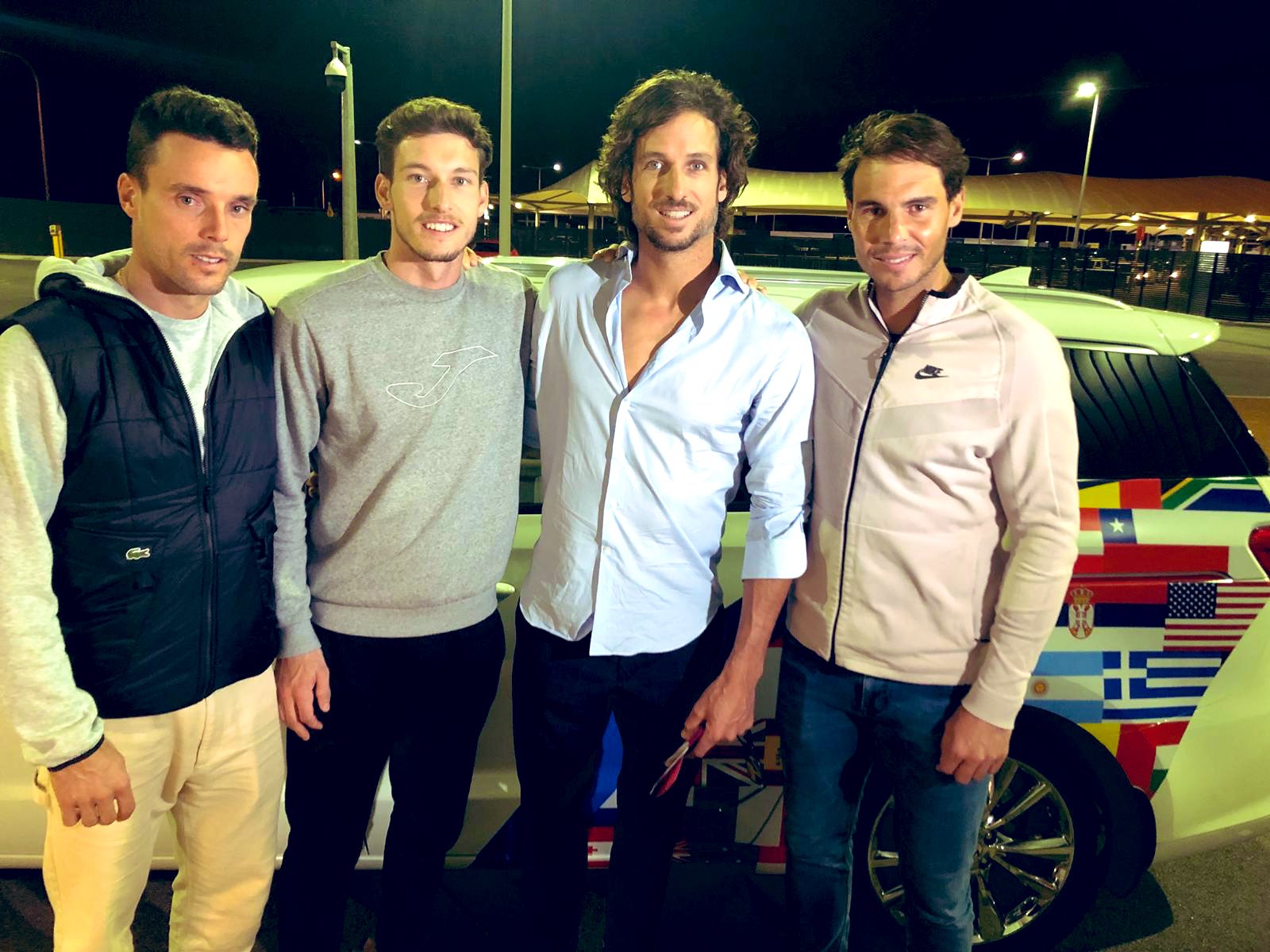 Rafael Nadal