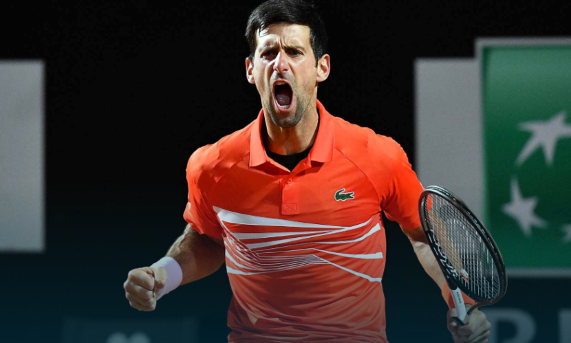 Джокович победи Надал в откриващия мач на TennisKafe Virtual Cup Джокович победи Надал в откриващия мач на TennisKafe Virtual Cup