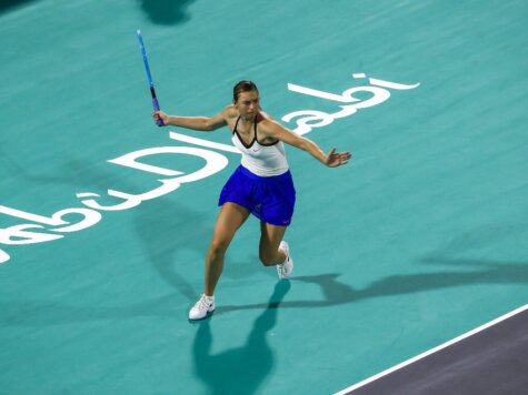 sharapova