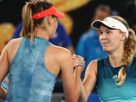 sharapova wozniacki
