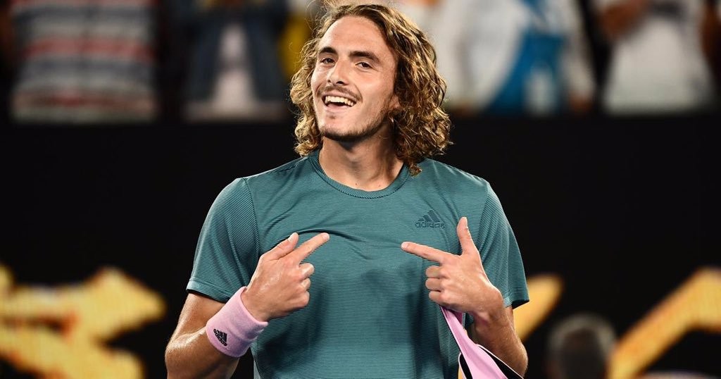 Stefanos Tsitsipas