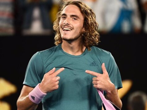 Stefanos Tsitsipas