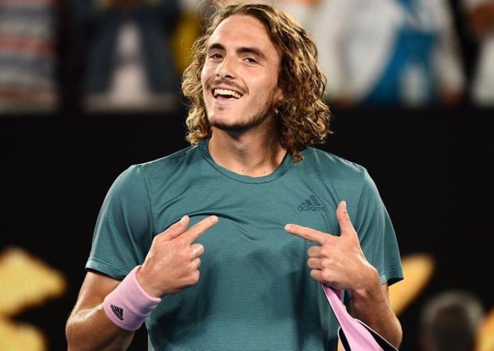 Stefanos Tsitsipas