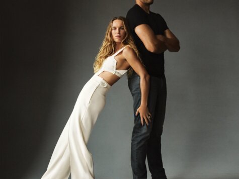 Caroline Wozniacki, David Lee