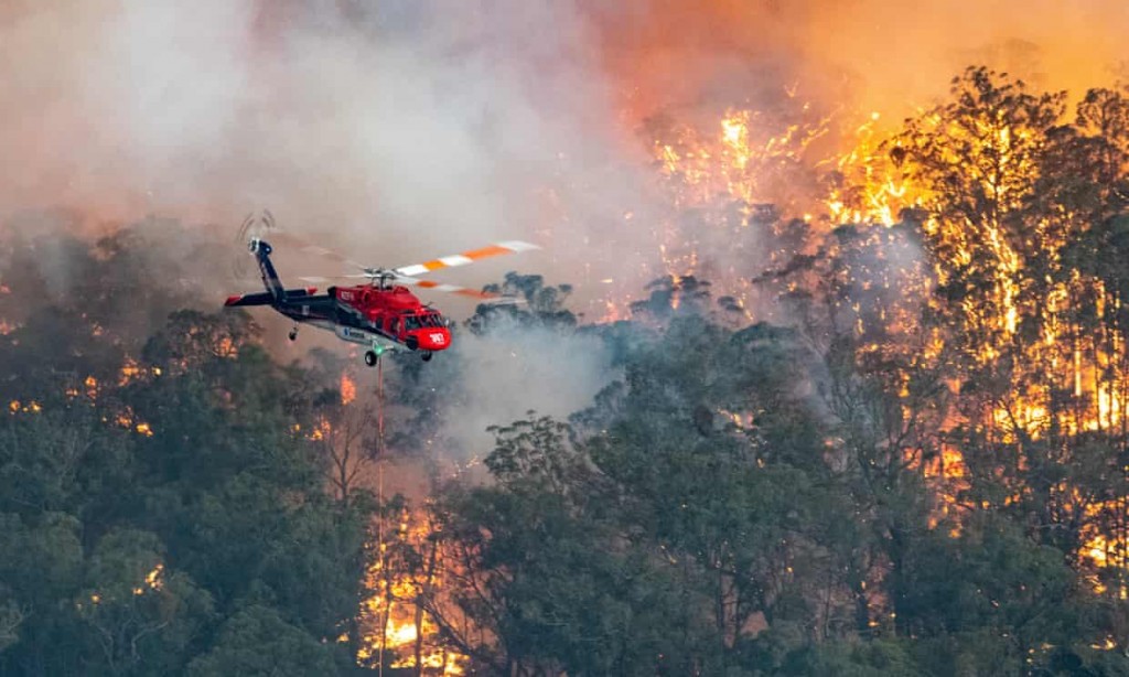 Australian fires