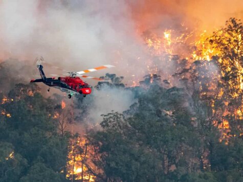 Australian fires