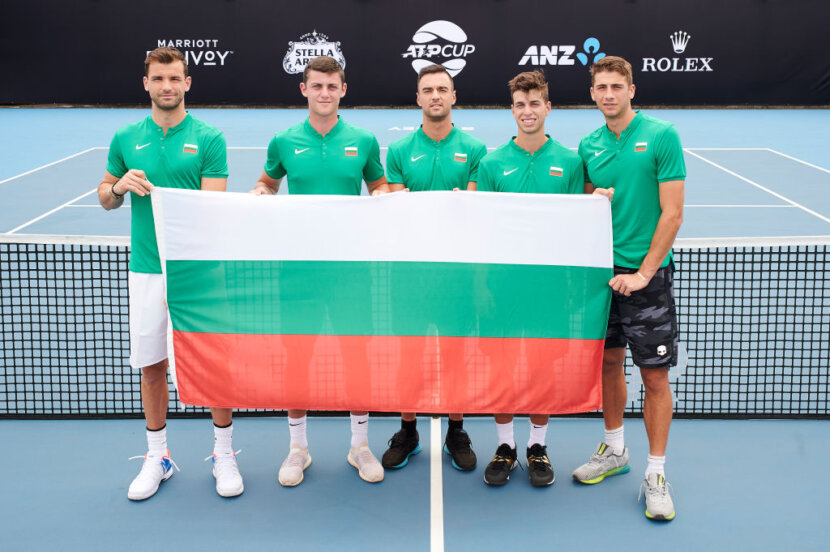 Без България на ATP Cup 2021 Без България на ATP Cup 2021