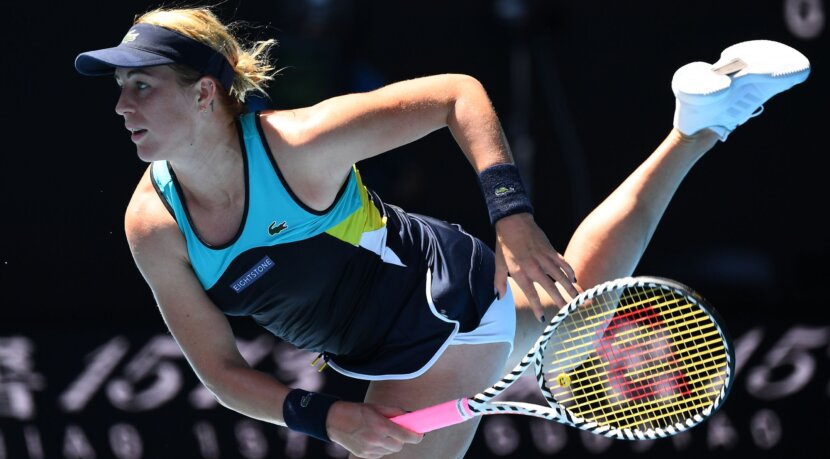 Анастасия Павлюченкова на втори пореден четвъртфинал на Australian open