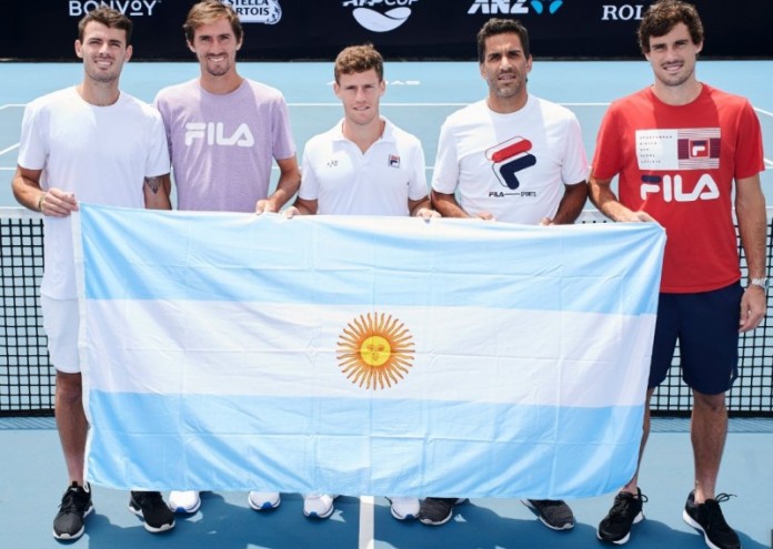 Argentine ATPCup