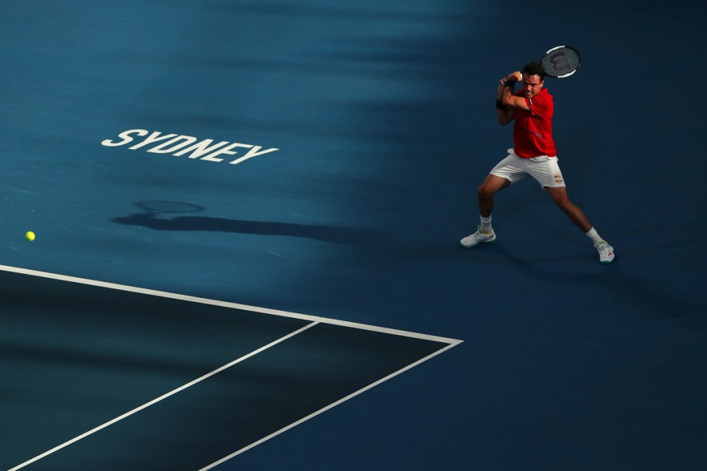 Bautista Agut