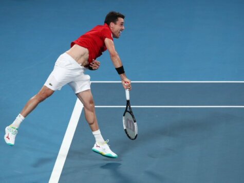 Bautista Agut