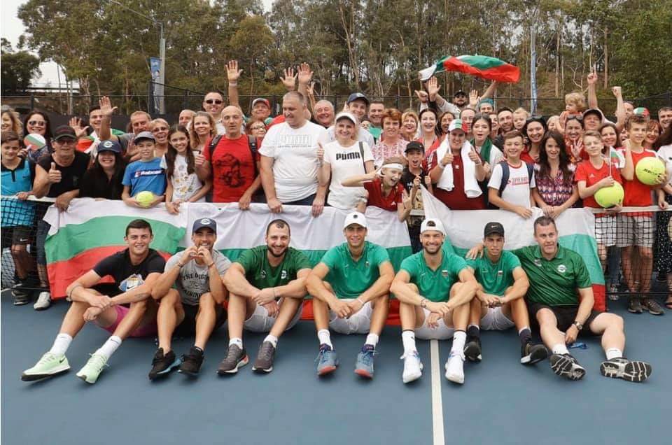 Team Bulgaria