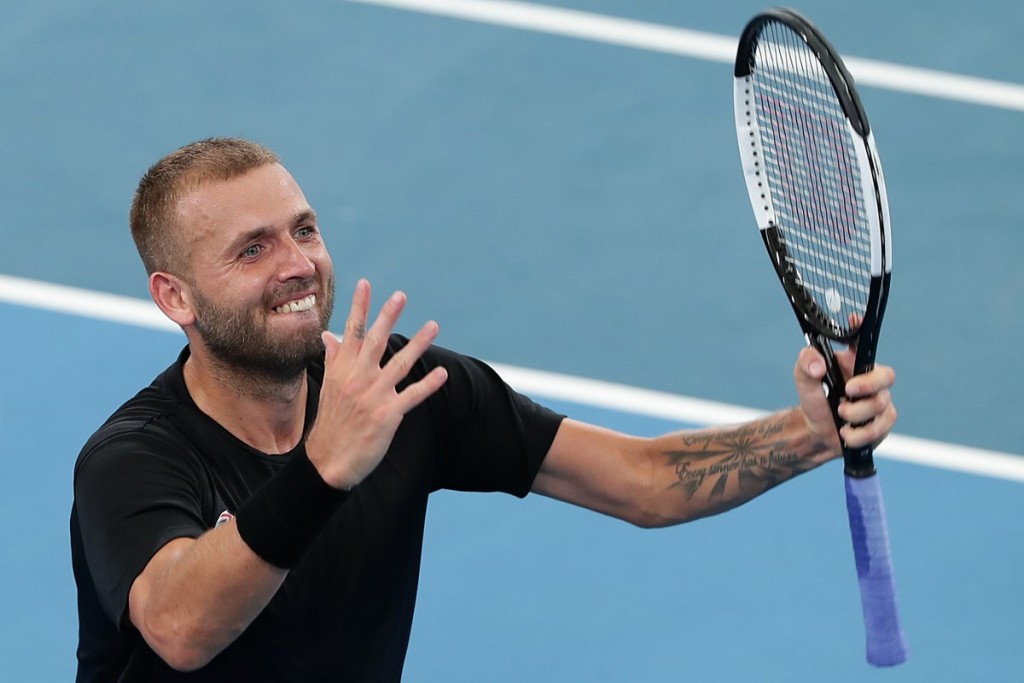 Dan Evans