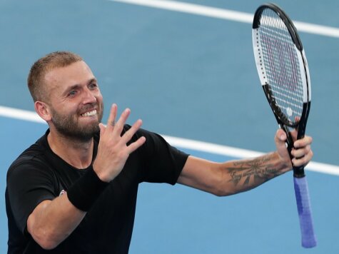 Dan Evans