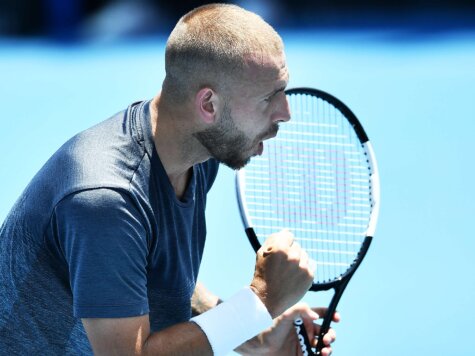 Dan Evans