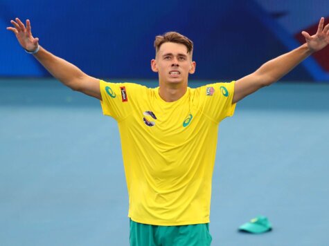 De Minaur