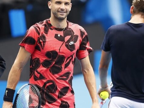 Grigor Dimitrov