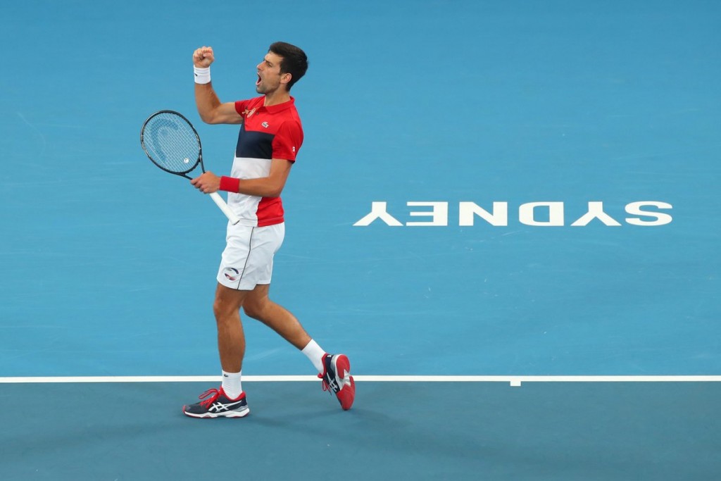 Djokovic 2