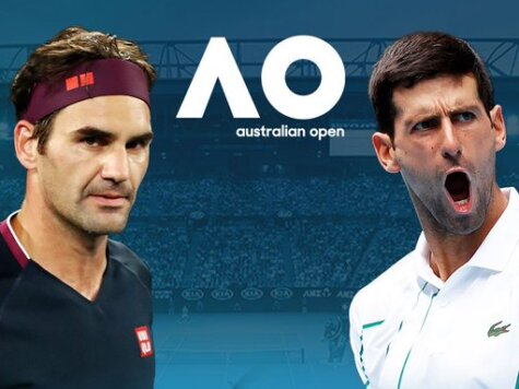 Djokovic Federer
