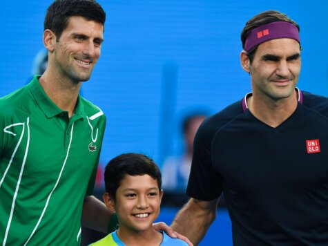 Djokovic Federer
