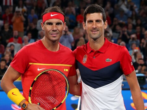 Djokovic Nadal