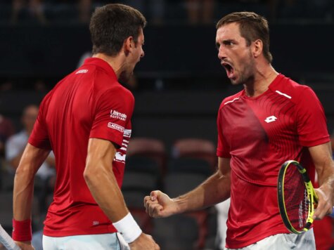 Djokovic Troicki