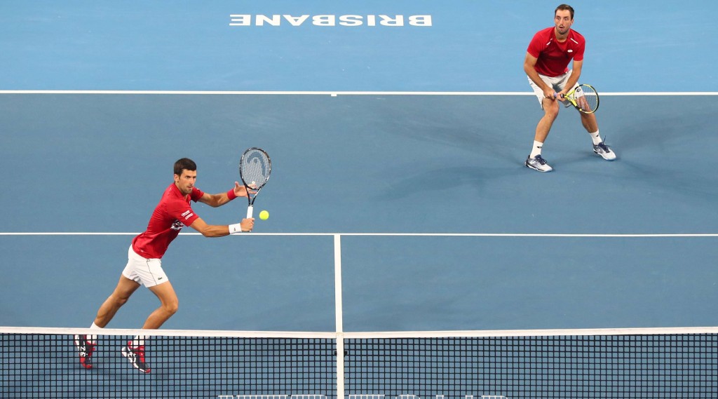 Djokovic Troicki