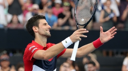 Djokovic