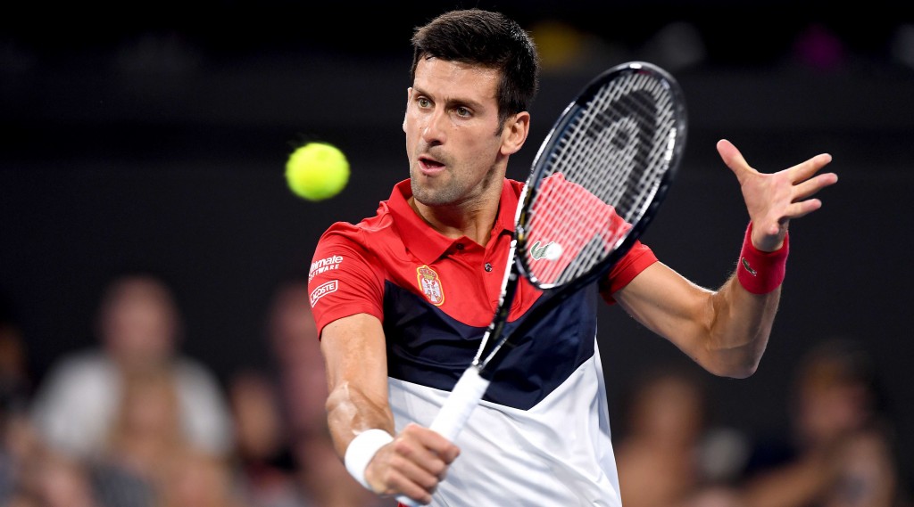 Djokovic