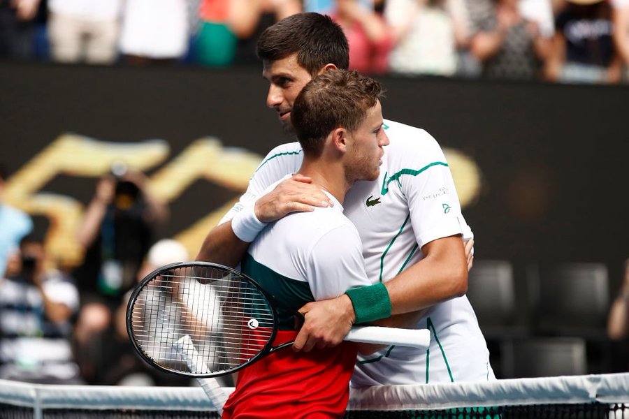Djokovic