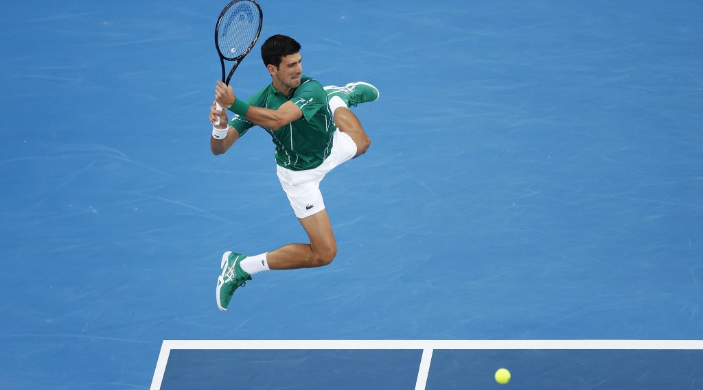 Djokovic