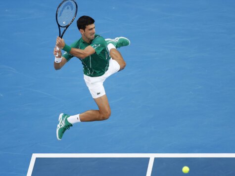 Djokovic