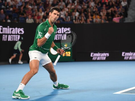 Novak Djokovic