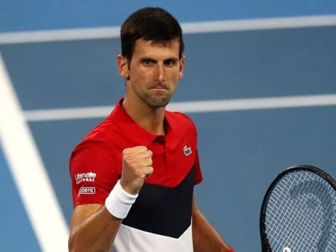 Djokovic